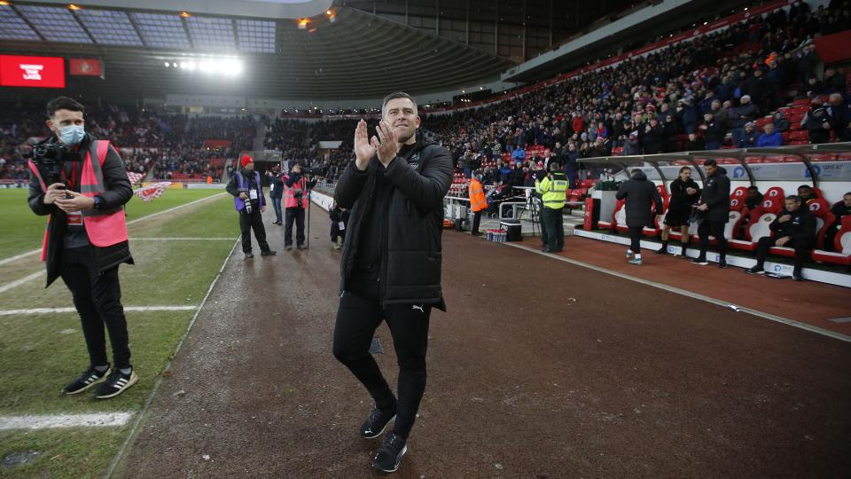 Steven Schumacher Sunderland