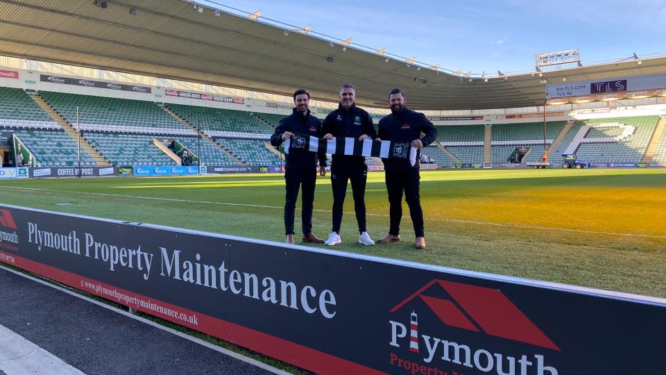 Plymouth Property Maintenance