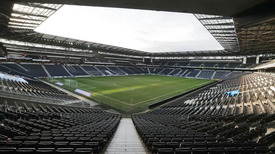 Stadium MK