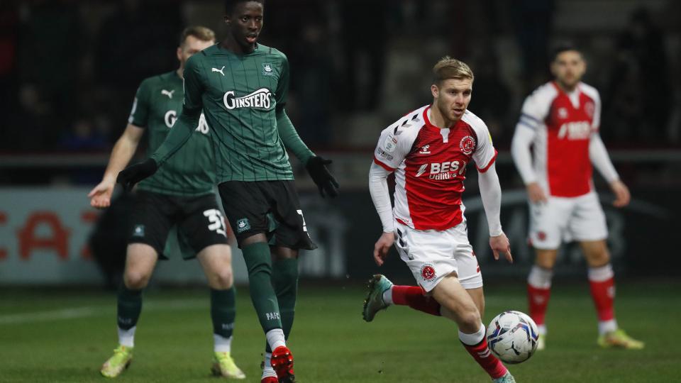 Fleetwood Town (A) - Match Gallery