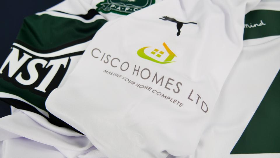 Cisco Homes
