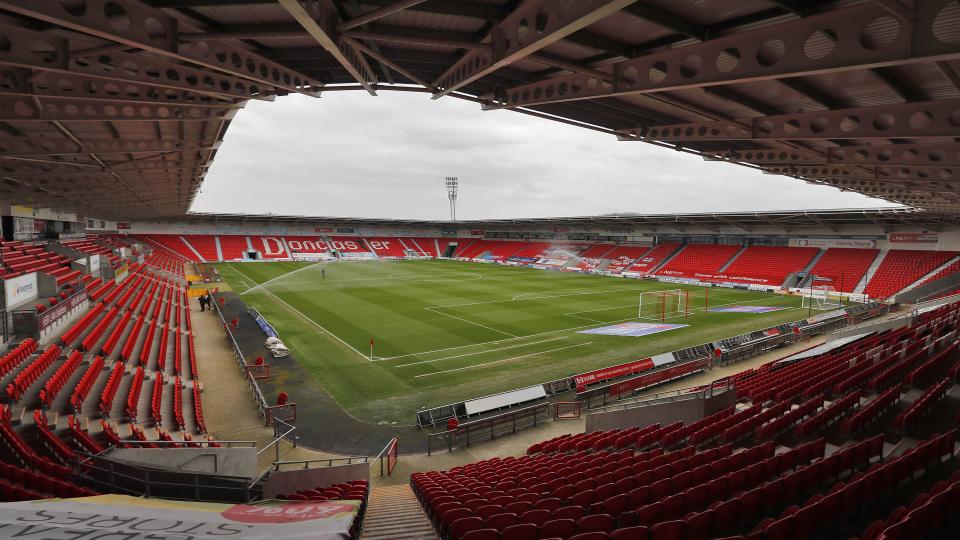 Keepmoat Stadium
