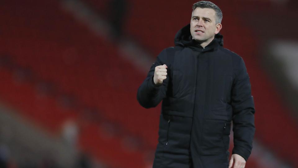 Steven Schumacher vs Doncaster 