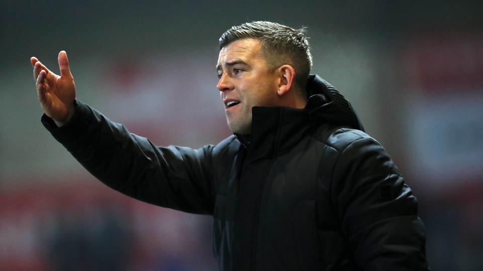 Steven Schumacher vs Fleetwood