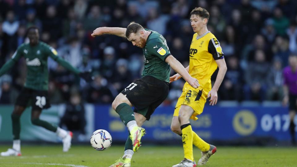 Luke Jephcott vs Lincoln City