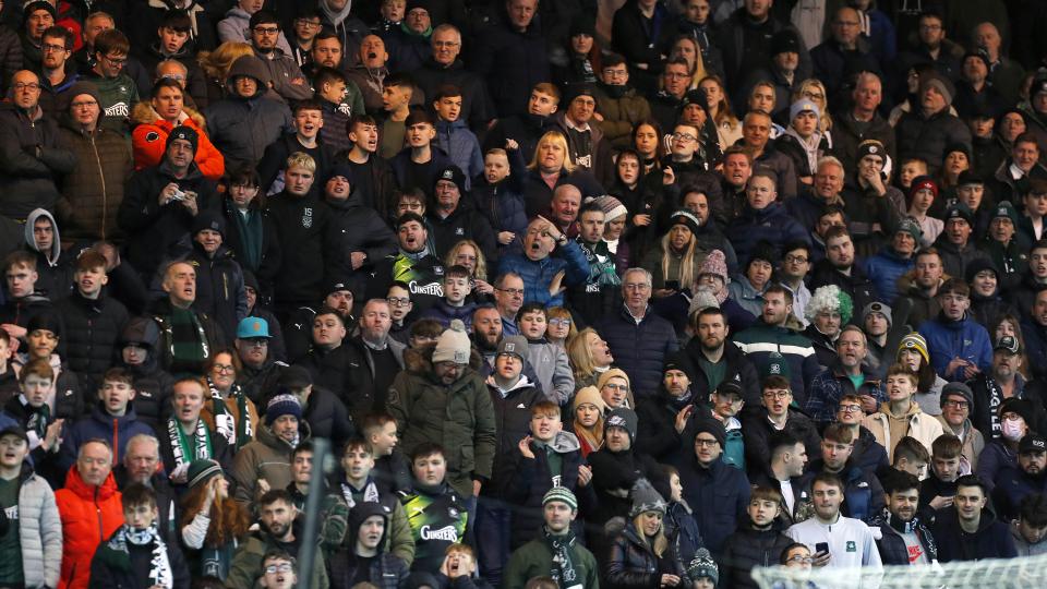 Green Army against Lincoln City