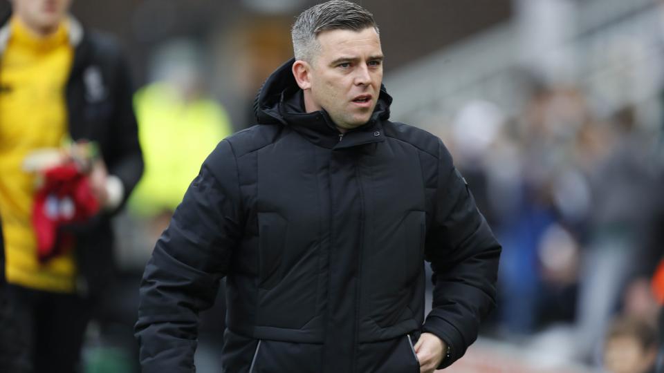 Steven Schumacher vs Lincoln City 