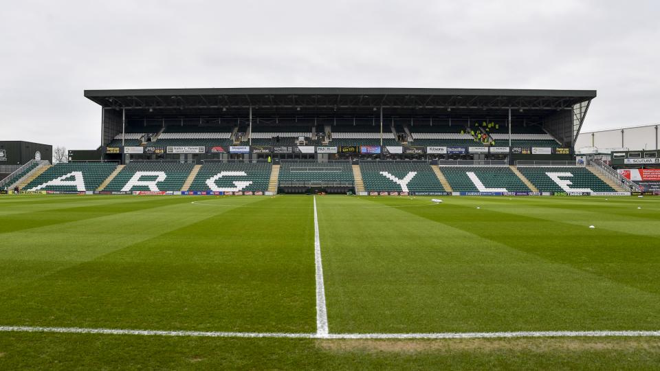 Home Park vs Lincoln