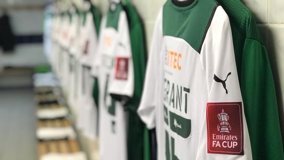 Shirts vs Birmingham