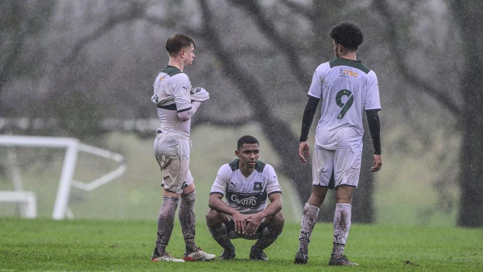 Academy vs Bourenmouth