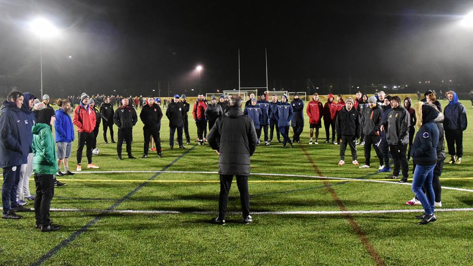 Big Green Lottery latest winners