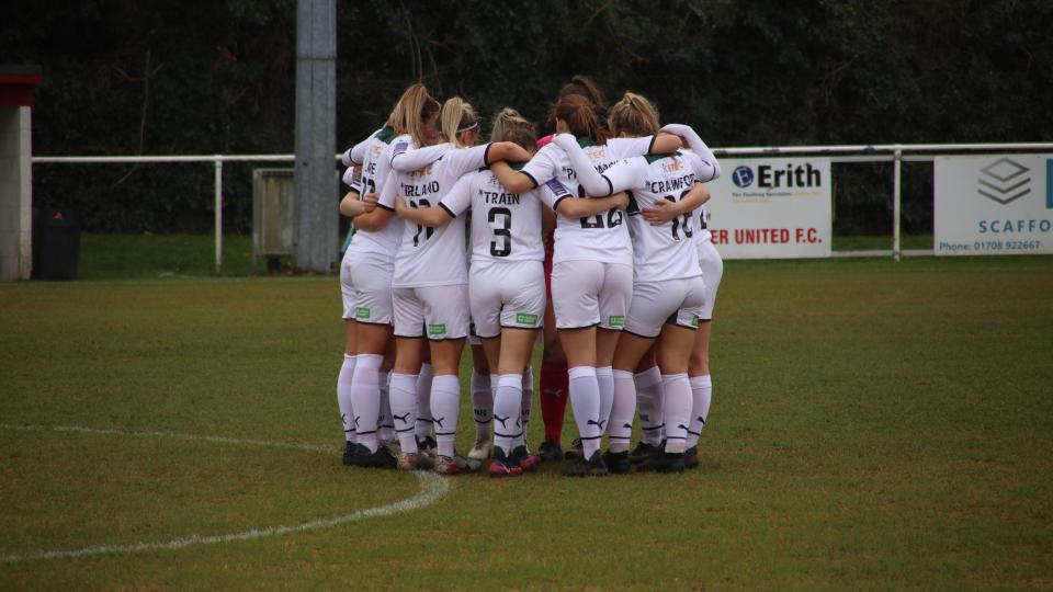 Argyle Women away at Gillingham
