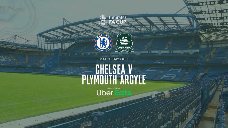 Chelsea Quiz