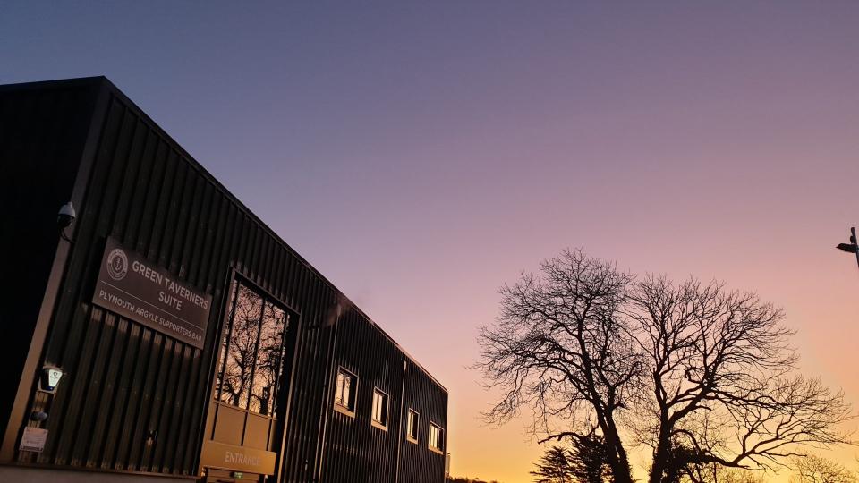 The Green Taverners Suite