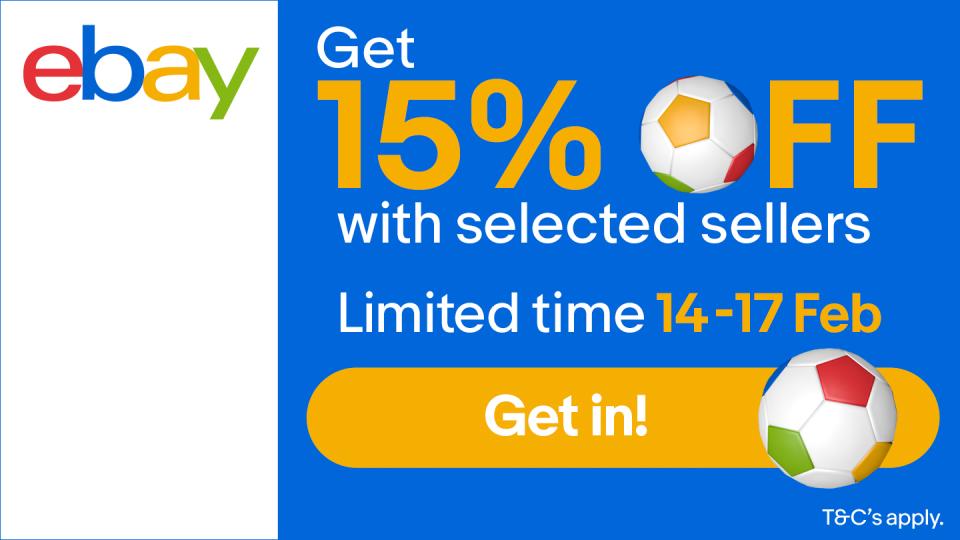 Ebay and EFL Partner to support local communities