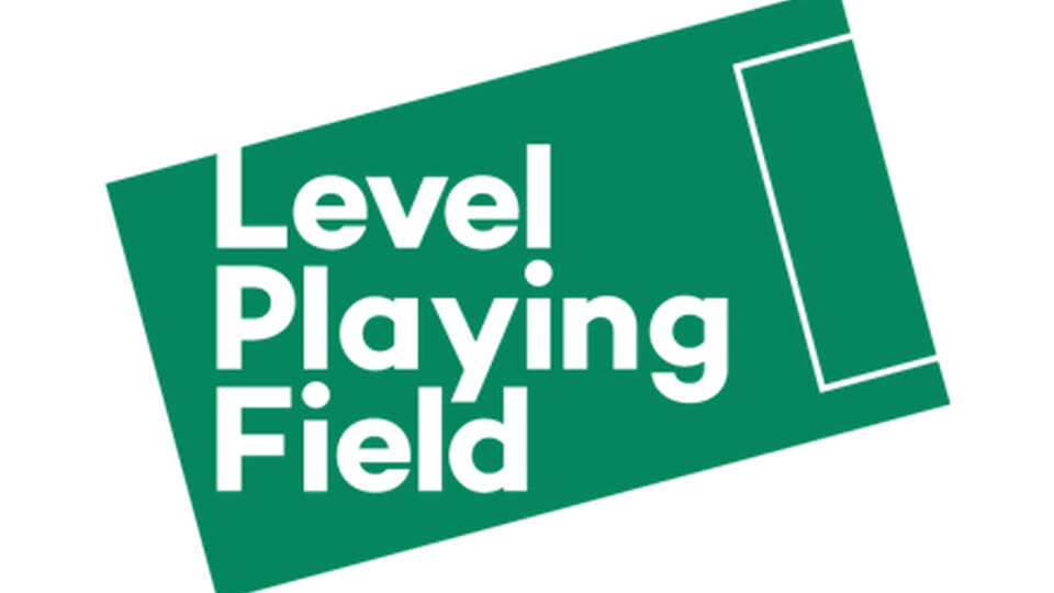 Level playing field