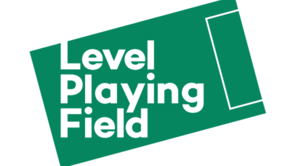 Level playing field