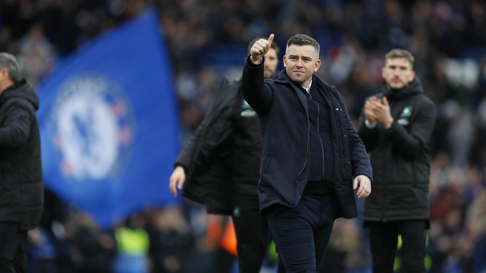 Steven Schumacher post Chelsea