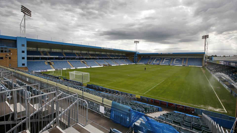 Priestfield