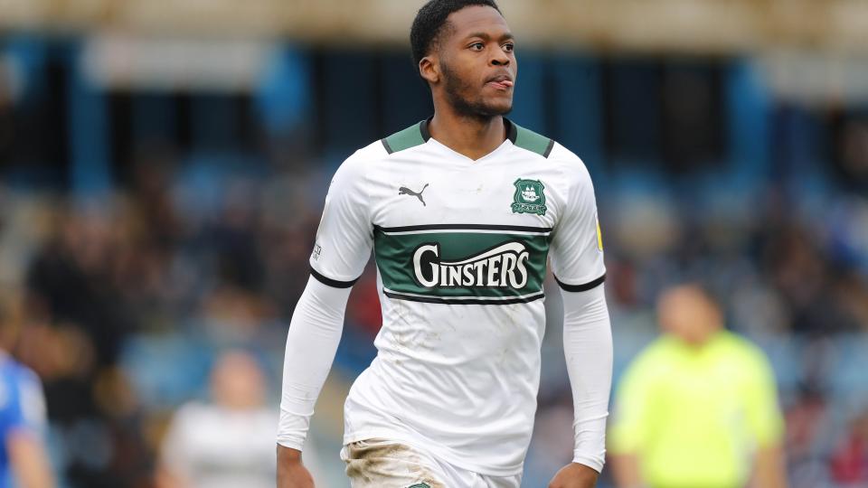 Jordon Garrick vs Gillingham