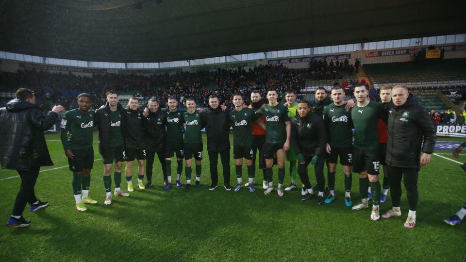 Gallery | Shrewsbury Town (H)