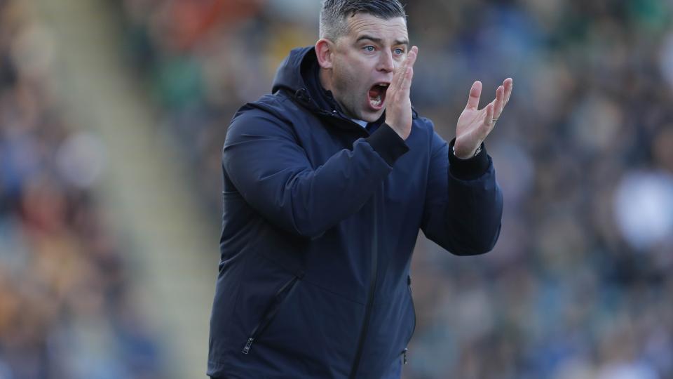 Steven Schumacher vs Rotherham United