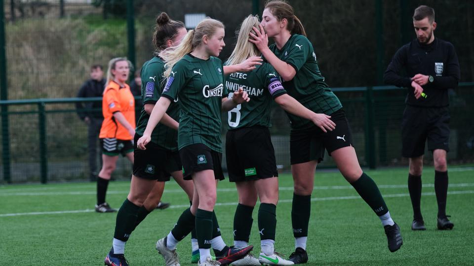 Argyle Women v Keynsham