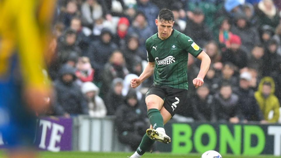 James Bolton vs Shrewsbury Town