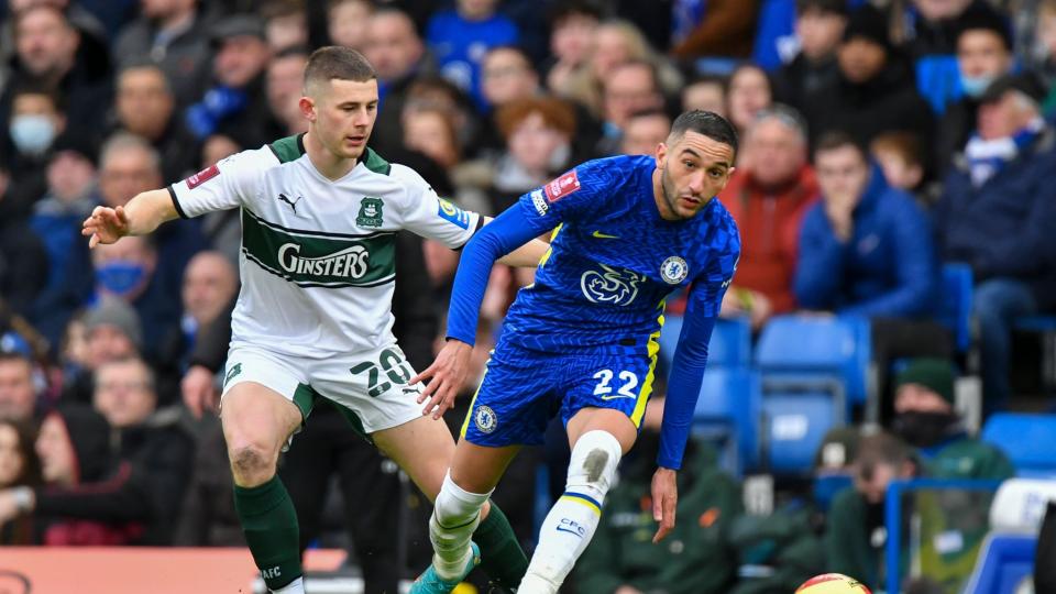 Adam Randell Chelsea