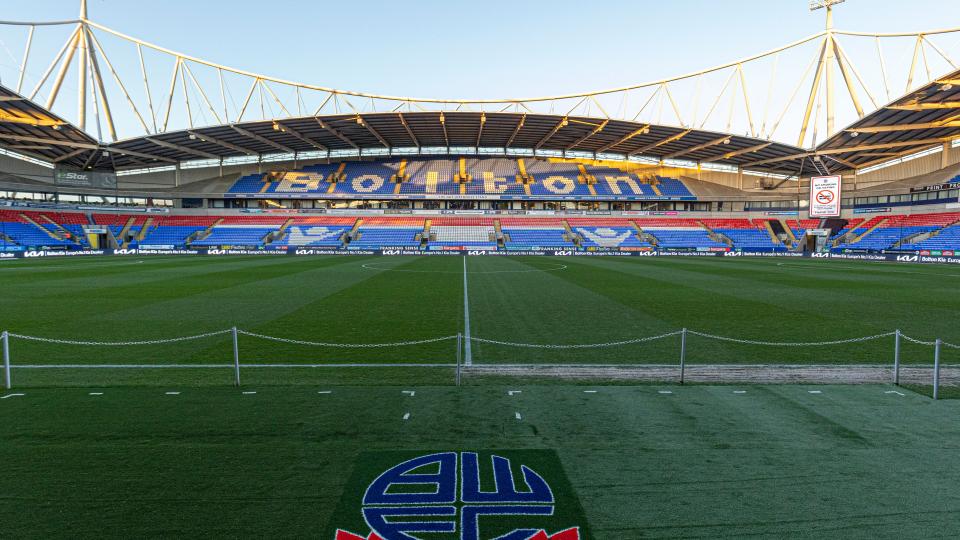 University of Bolton Stadium