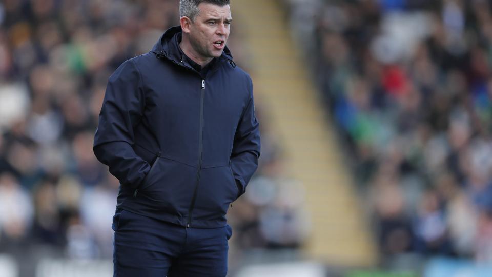 Steven Schumacher vs Morecambe