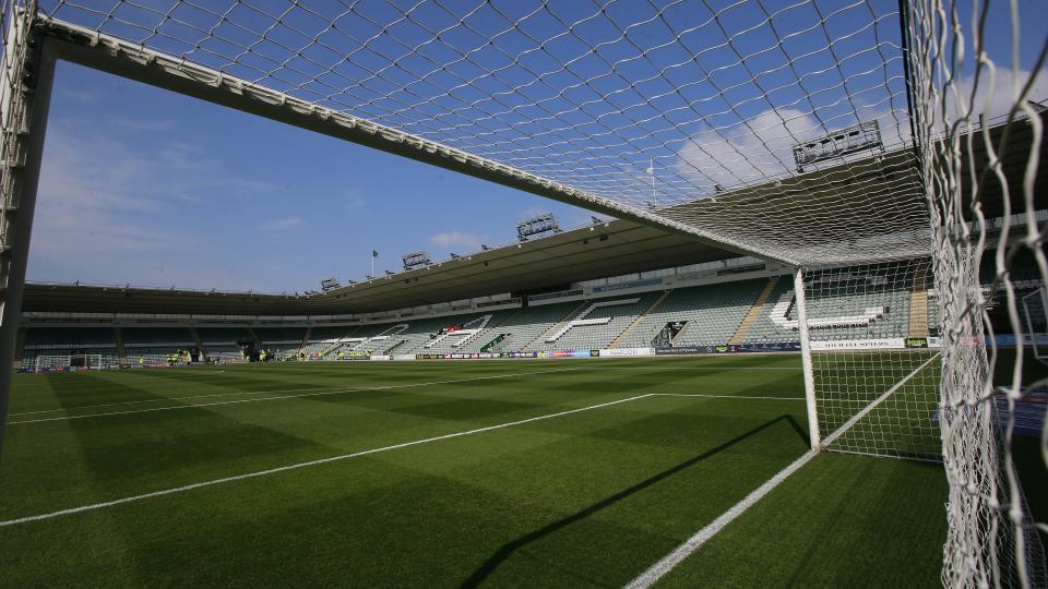 Home Park Stadium