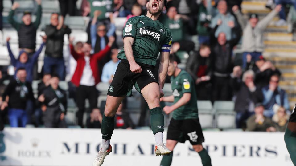 Joe Edwards v Accrington