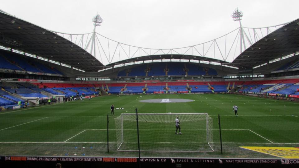 University of Bolton Stadium
