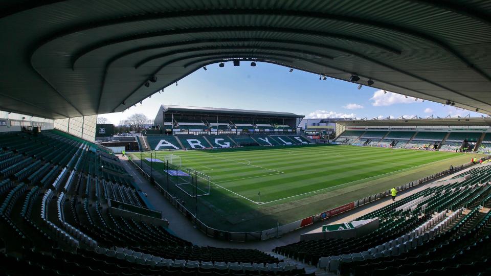 Home Park