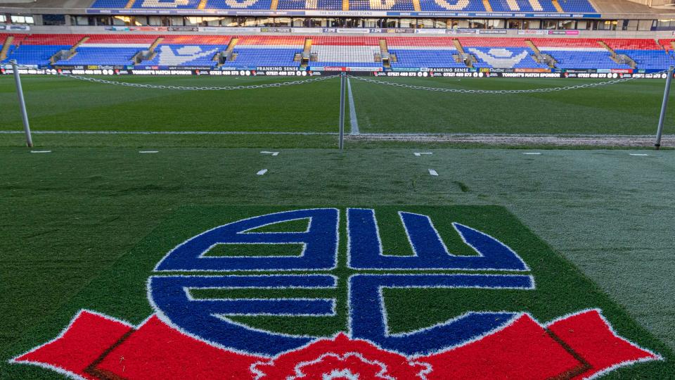 University of Bolton Stadium