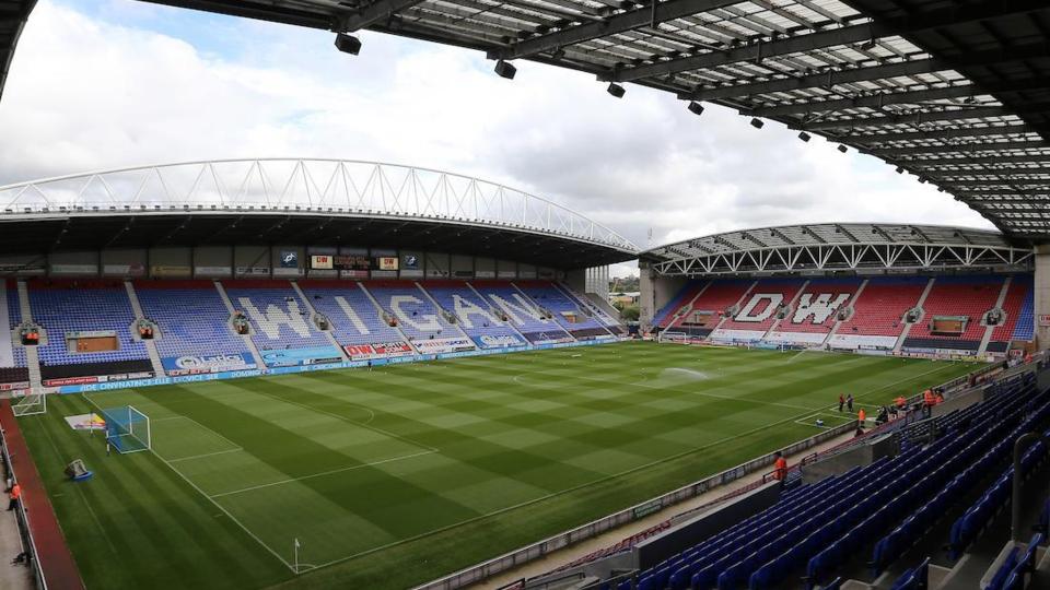 DW Stadium
