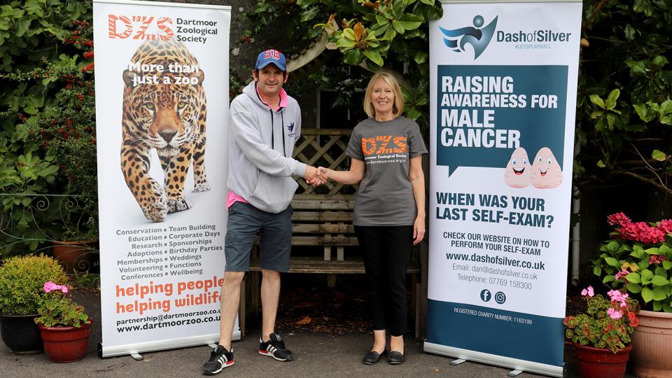 Argyle charity partners