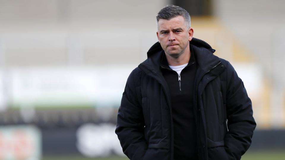 Steven Schumacher at Burton