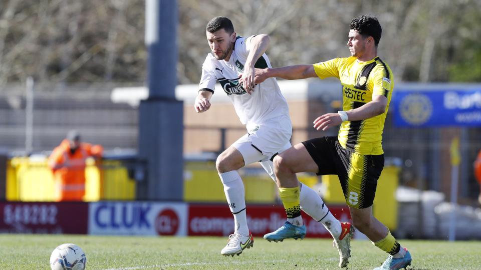 James Wilson vs Burton