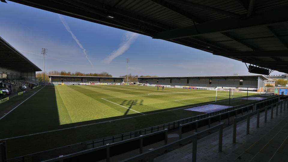 Pirelli Stadium