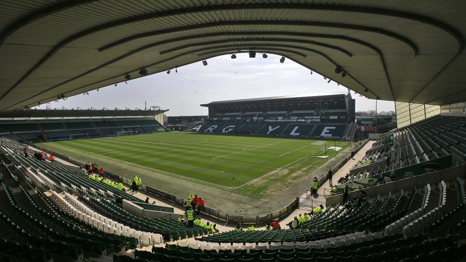 Home Park
