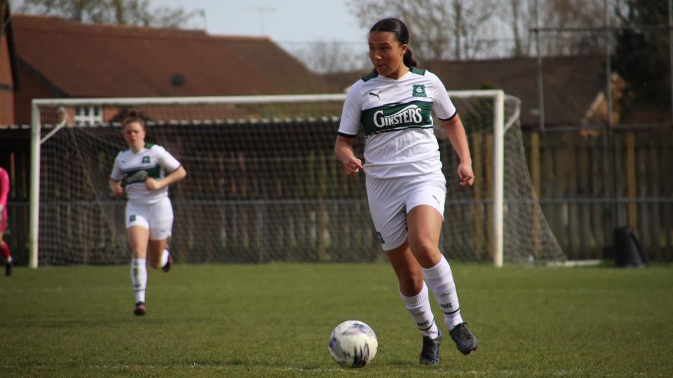 Tiana Campbell v crawley