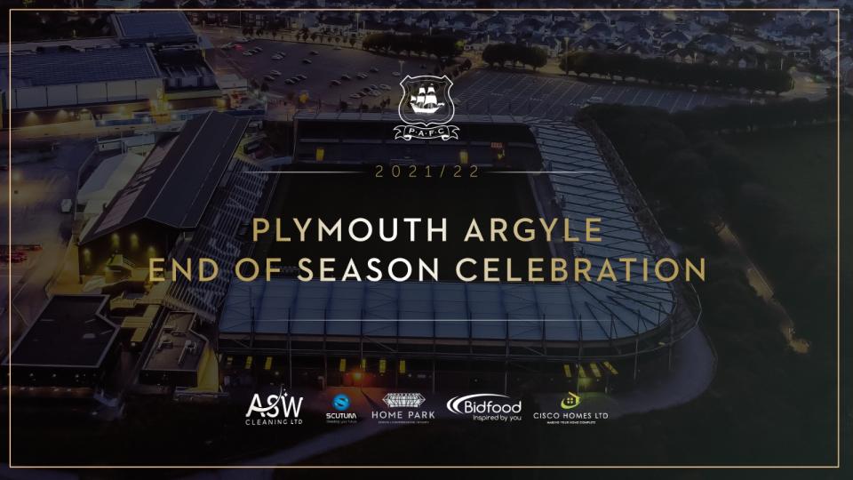 End of Season Celebration