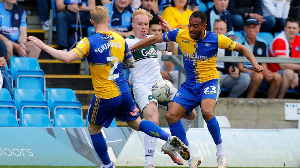 Ryan Broom vs Wycombe