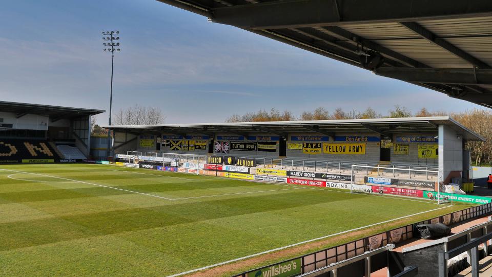 Pirelli Stadium