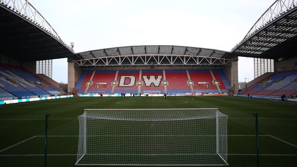 DW Stadium
