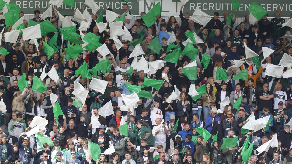 Display in the Devonport End