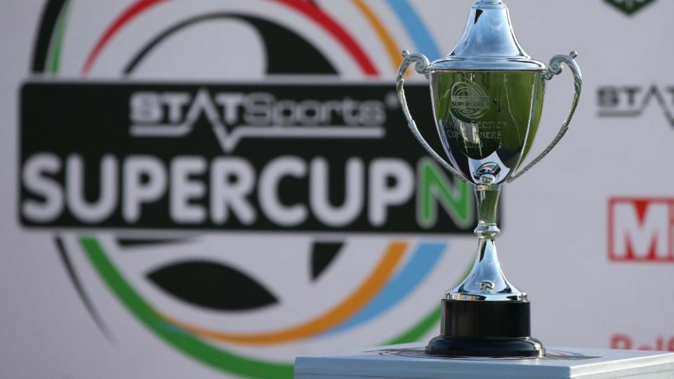 Super Cup Northern Ireland