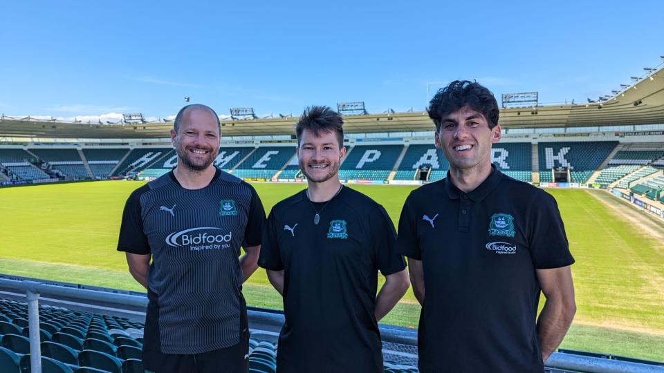 Argyle staff tackle 10k for Project 35